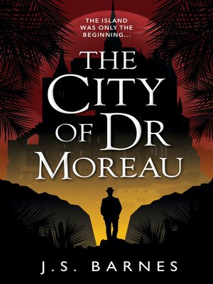 cover image of The City of Dr Moreau